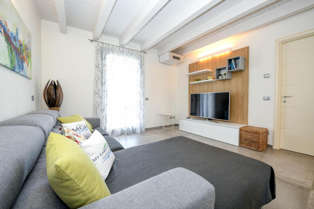 Borgo Gasparina Family Apartments Castelnuovo del Garda Exterior foto