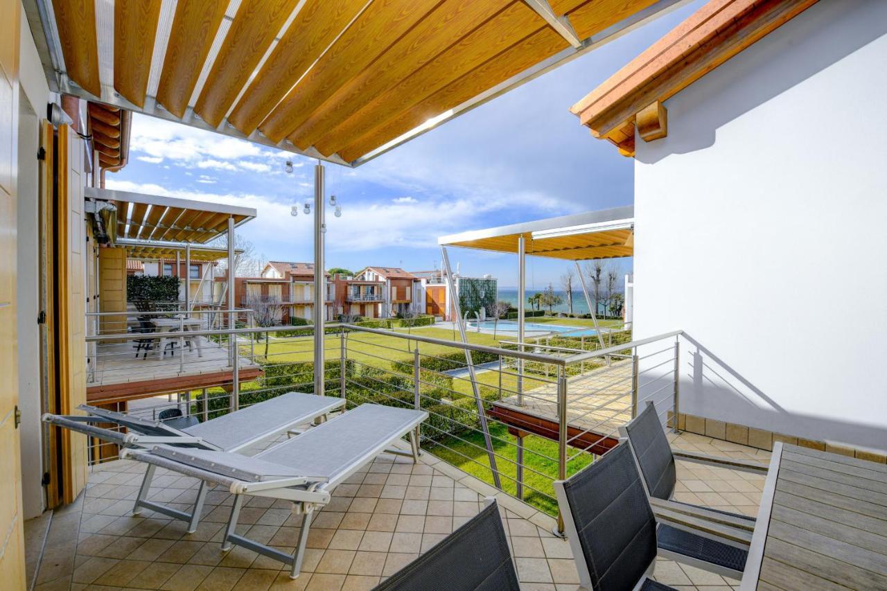 Borgo Gasparina Family Apartments Castelnuovo del Garda Exterior foto
