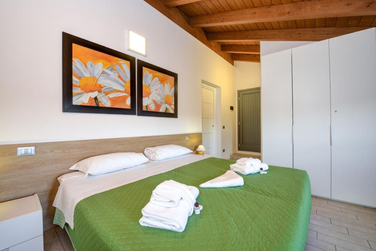Borgo Gasparina Family Apartments Castelnuovo del Garda Exterior foto