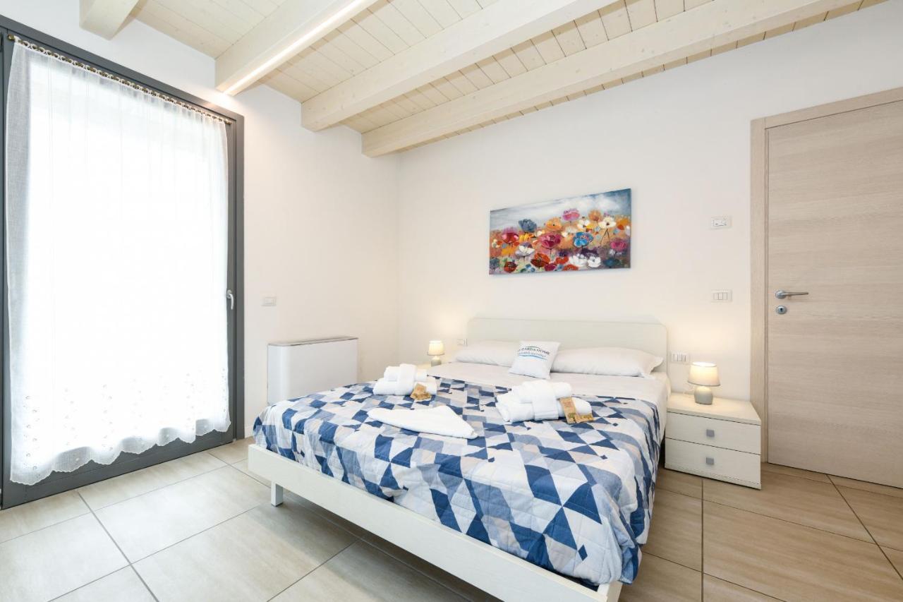 Borgo Gasparina Family Apartments Castelnuovo del Garda Exterior foto