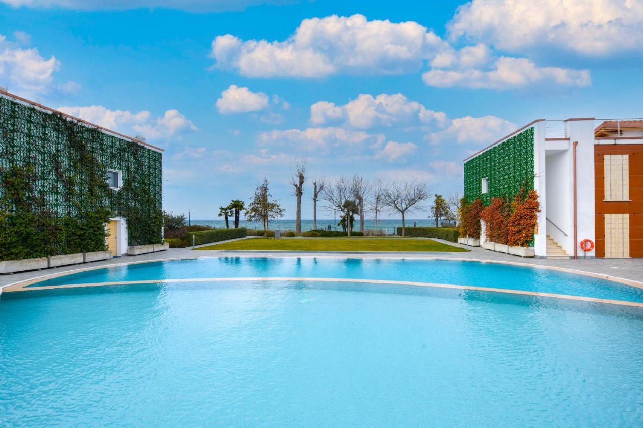Borgo Gasparina Family Apartments Castelnuovo del Garda Exterior foto