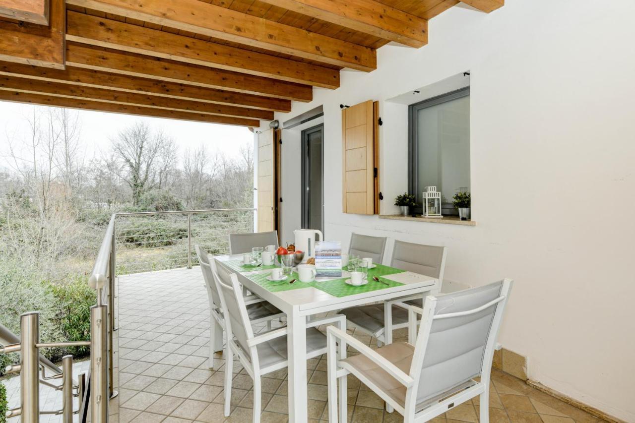 Borgo Gasparina Family Apartments Castelnuovo del Garda Exterior foto