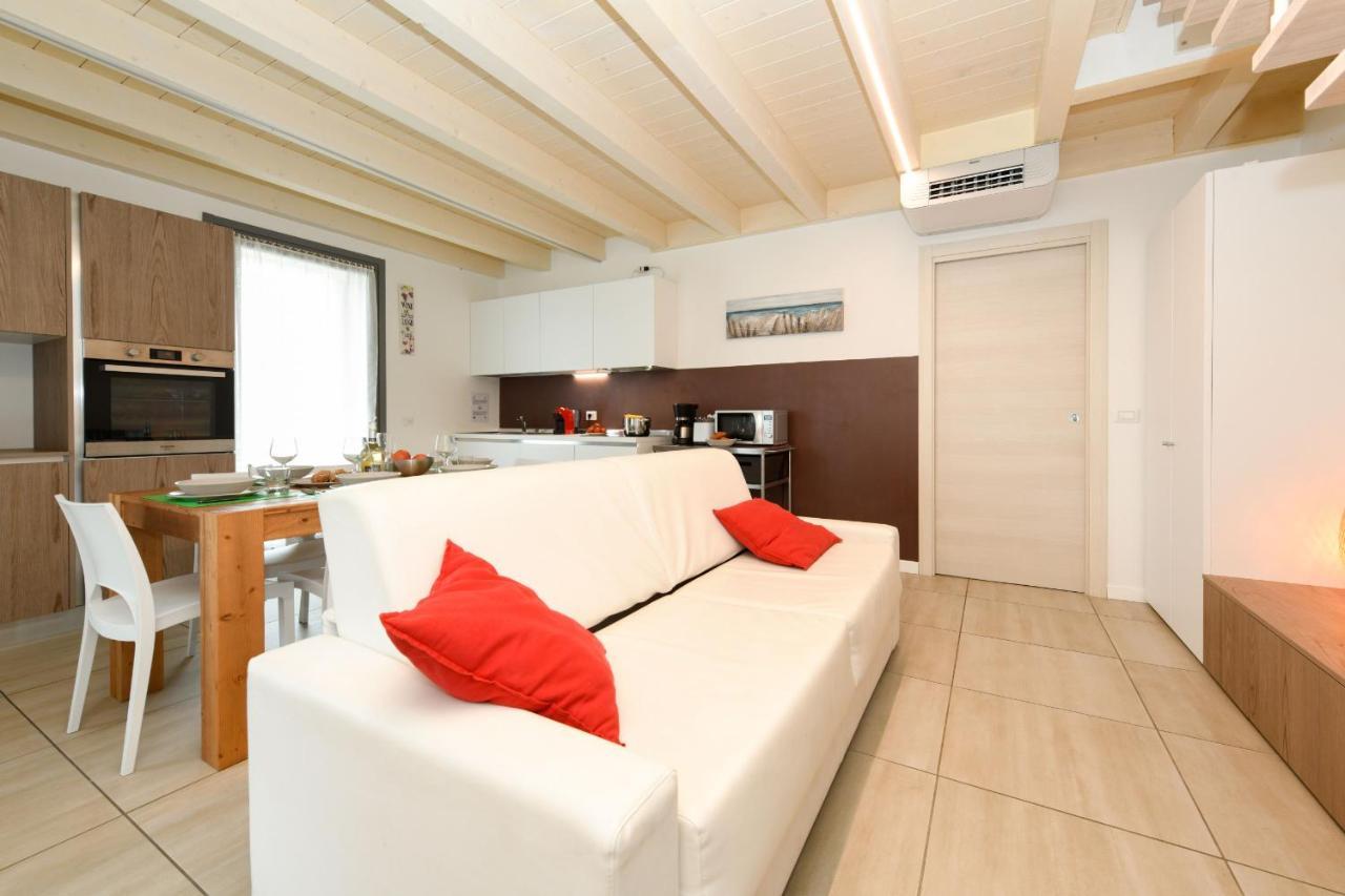 Borgo Gasparina Family Apartments Castelnuovo del Garda Exterior foto