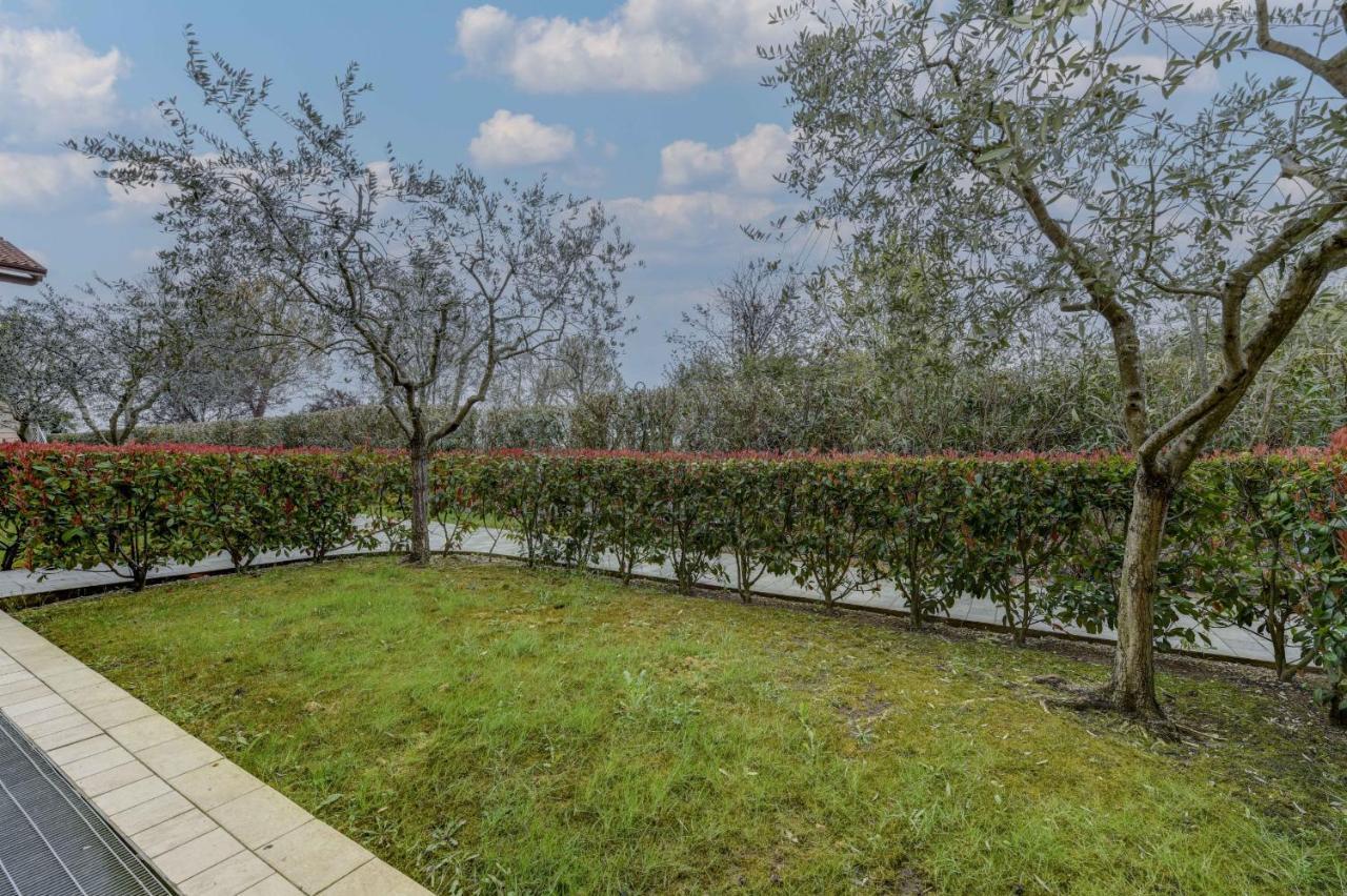 Borgo Gasparina Family Apartments Castelnuovo del Garda Exterior foto