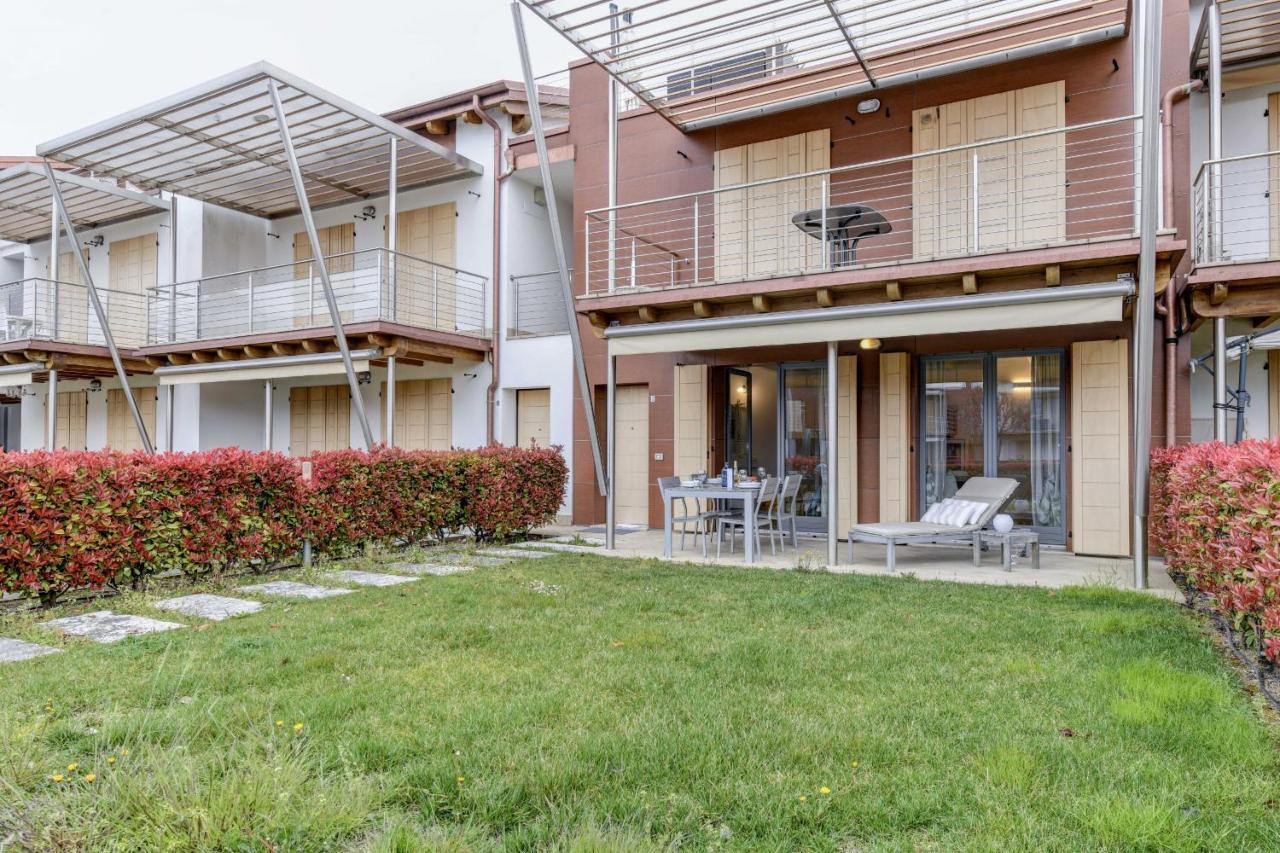 Borgo Gasparina Family Apartments Castelnuovo del Garda Exterior foto