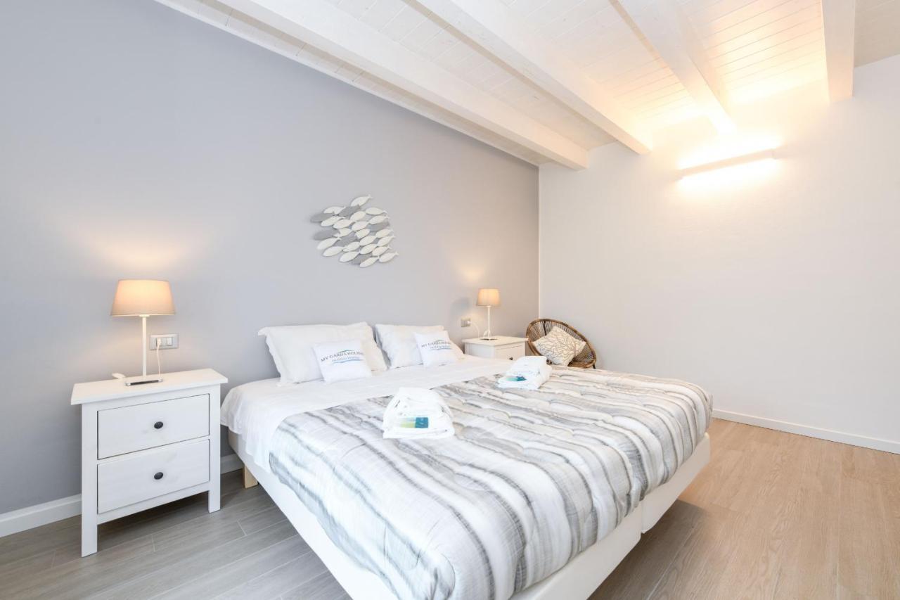 Borgo Gasparina Family Apartments Castelnuovo del Garda Exterior foto