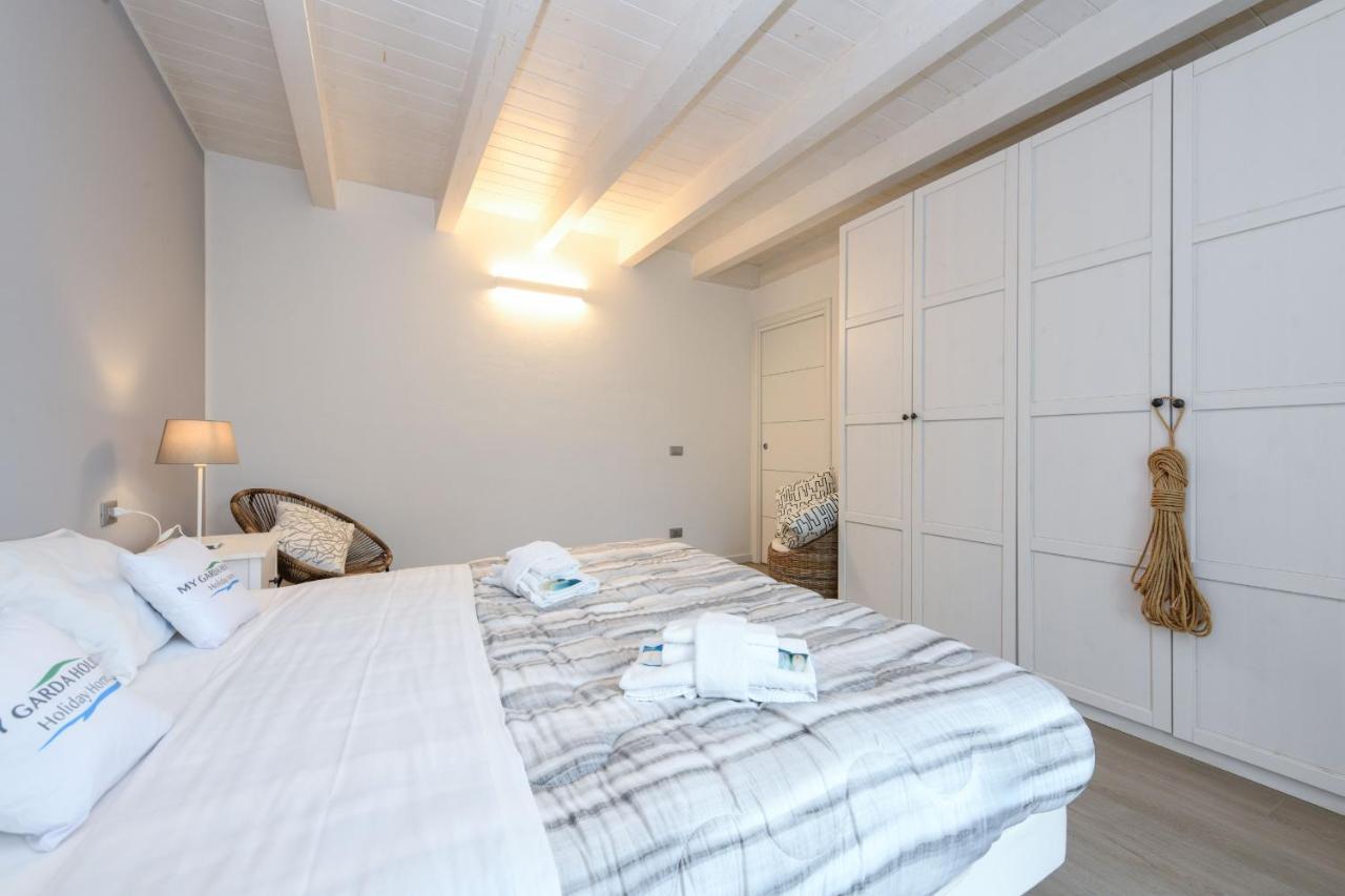 Borgo Gasparina Family Apartments Castelnuovo del Garda Exterior foto