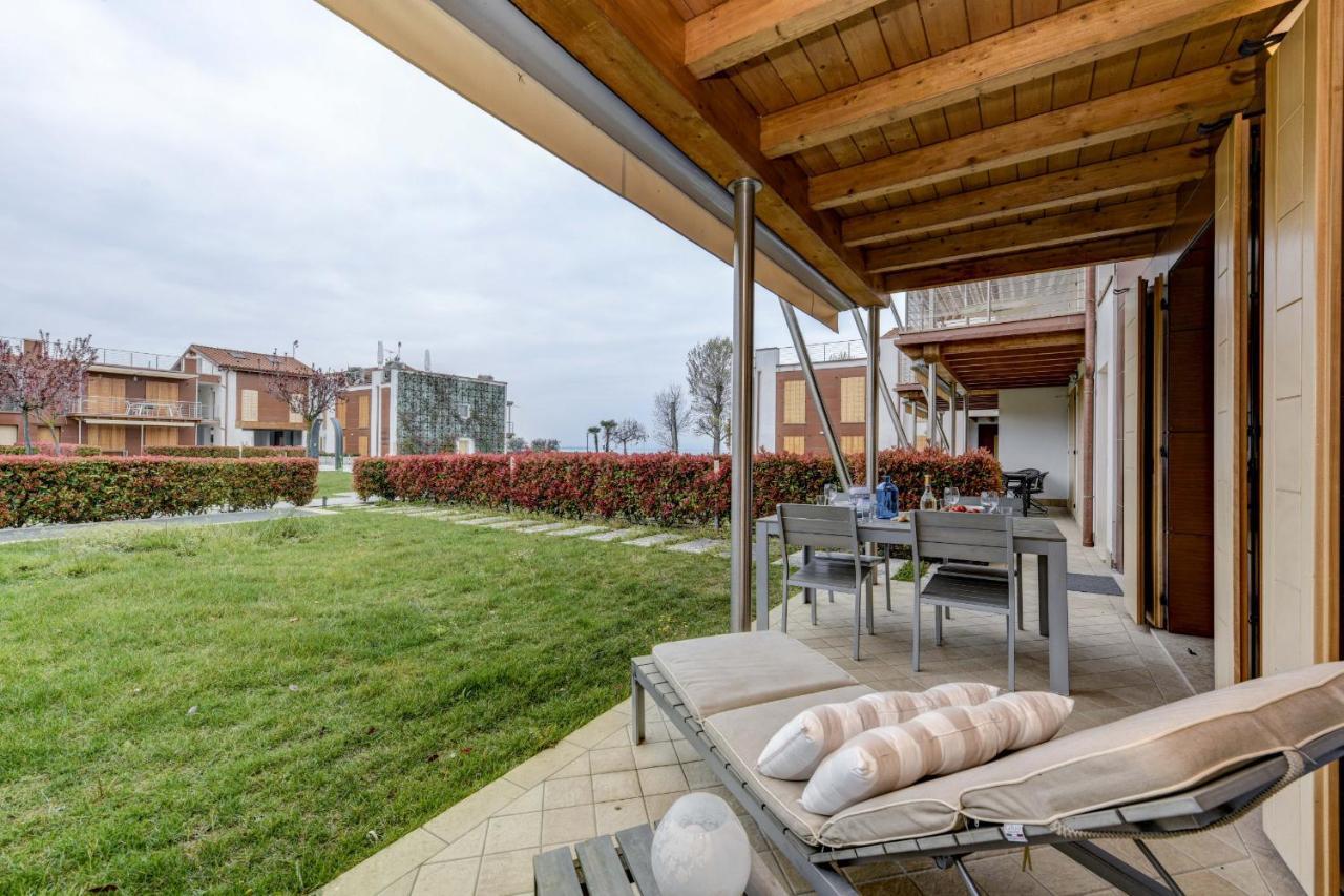 Borgo Gasparina Family Apartments Castelnuovo del Garda Exterior foto